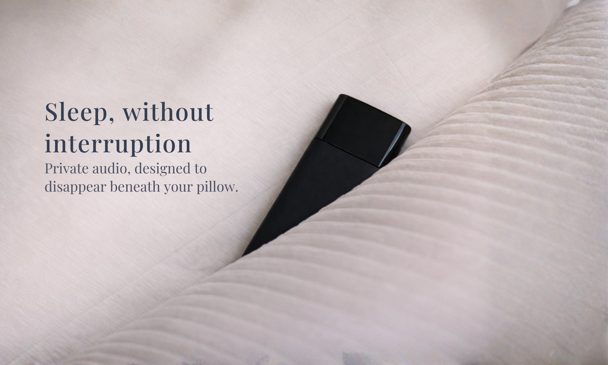 Lullé DeepRest Sleep Speaker